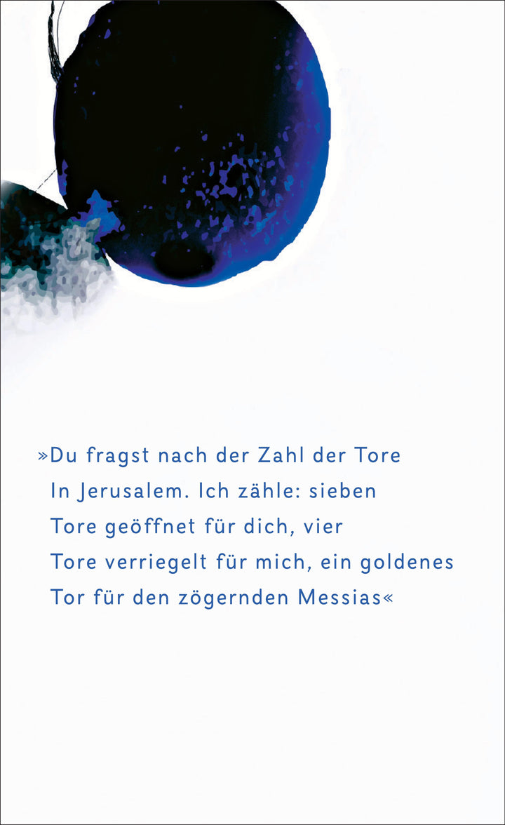 'Ich wandle Einsamkeit um in Worte' | Rokeah, David