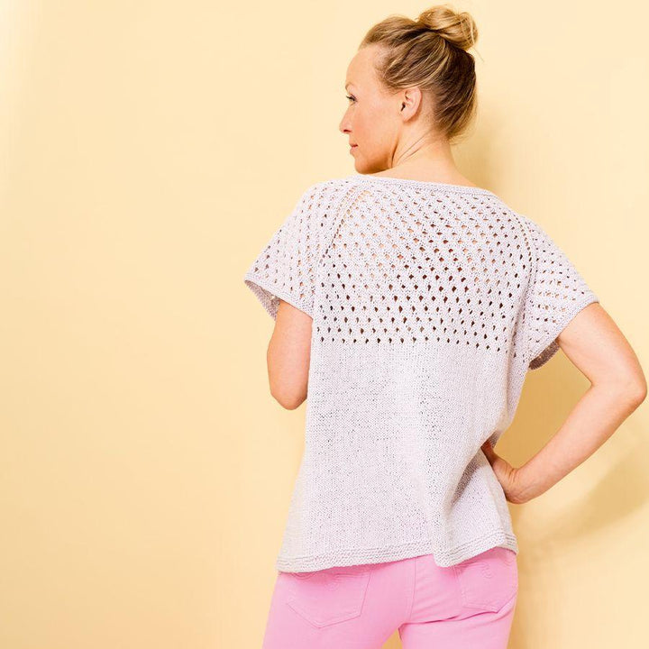 Aus 1 mach viele. Raglan-Shirts stricken | Jäger, Silvia