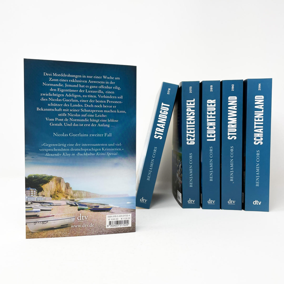 Küstenstrich | Cors, Benjamin