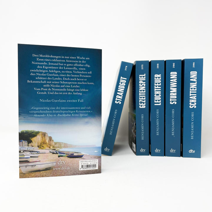 Küstenstrich | Cors, Benjamin