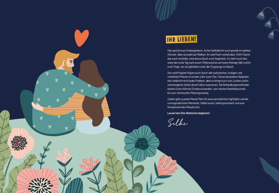 Ehe-Wahnsinn! | Weiher, Silke