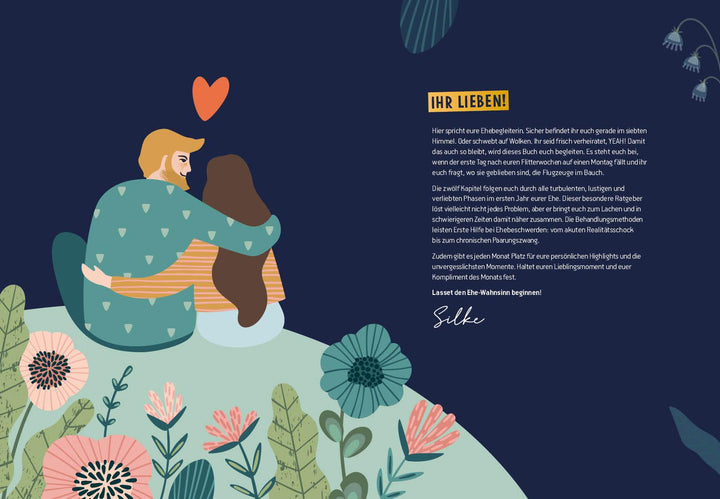 Ehe-Wahnsinn! | Weiher, Silke