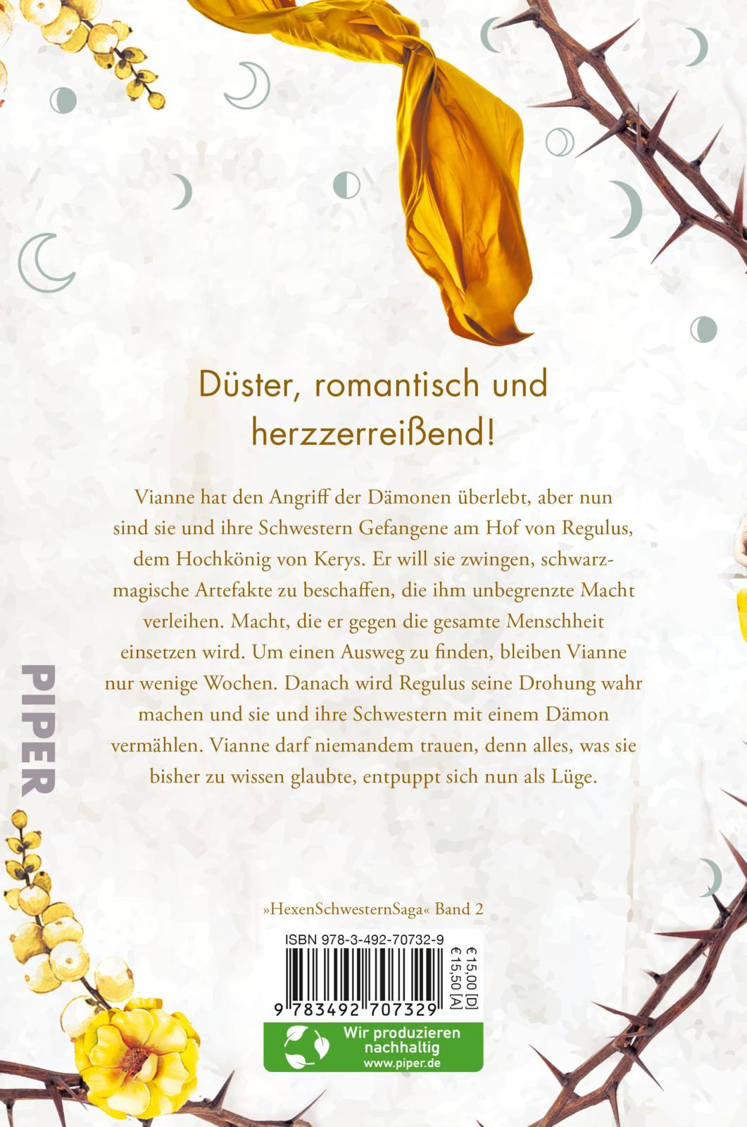 Sister of the Moon | Woolf, Marah