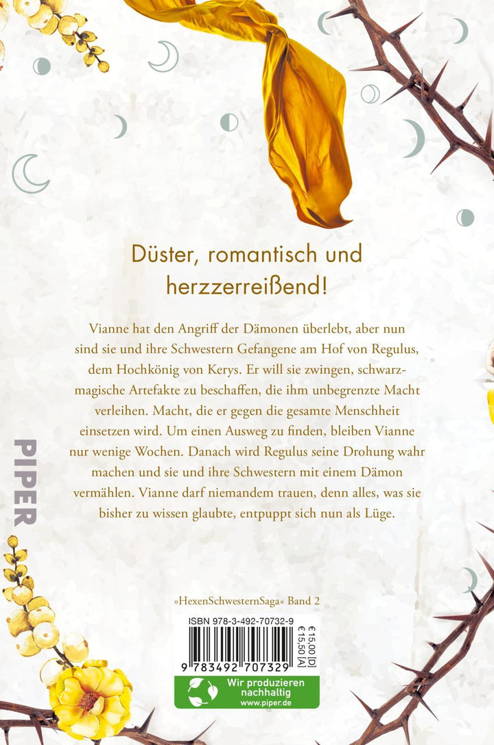 Sister of the Moon | Woolf, Marah