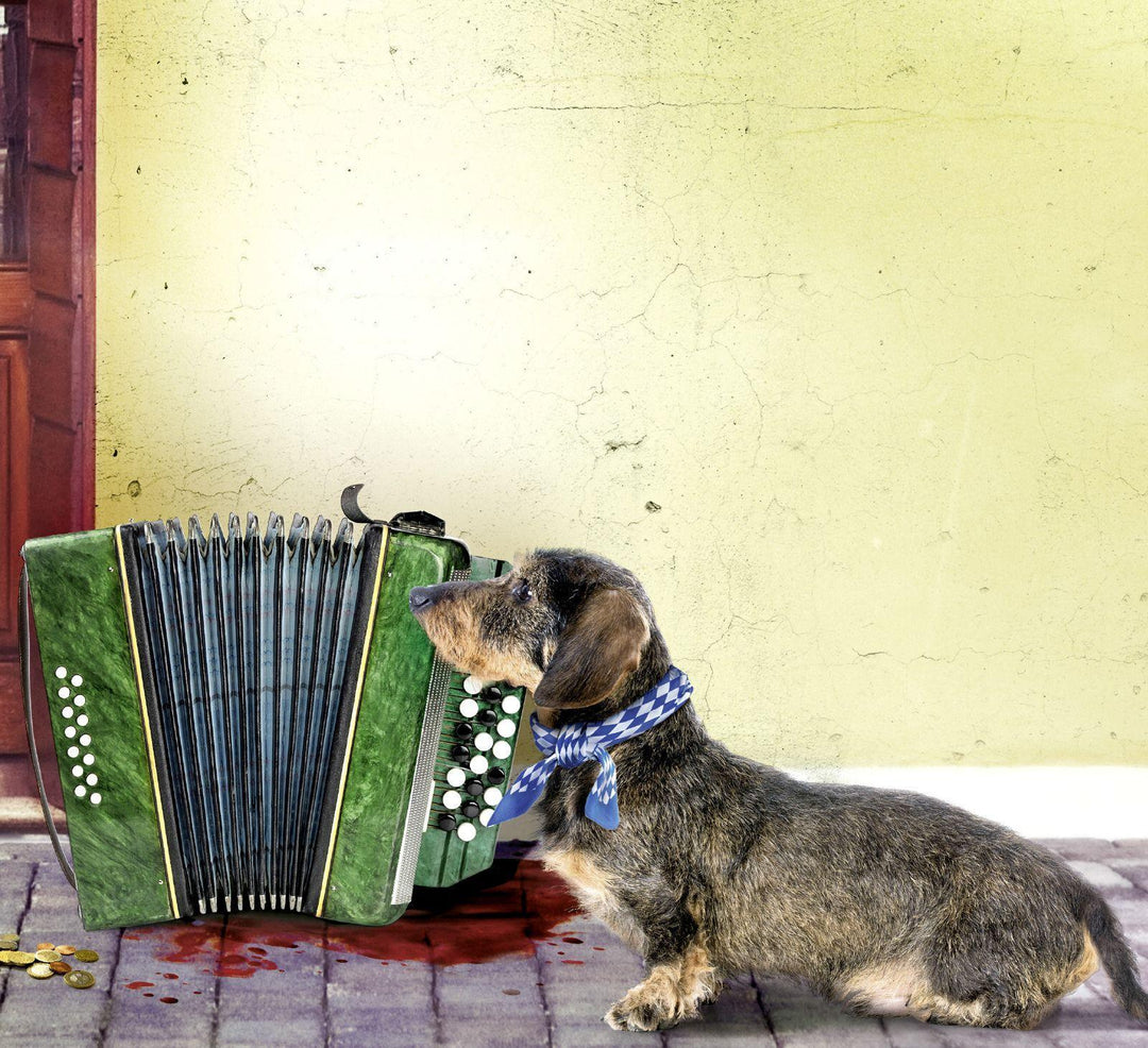 Der halbe Russ | Peter, Isolde