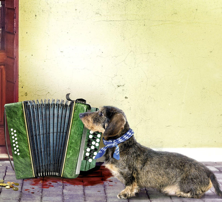 Der halbe Russ | Peter, Isolde