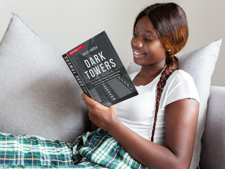 Dark Towers | Enrich, David