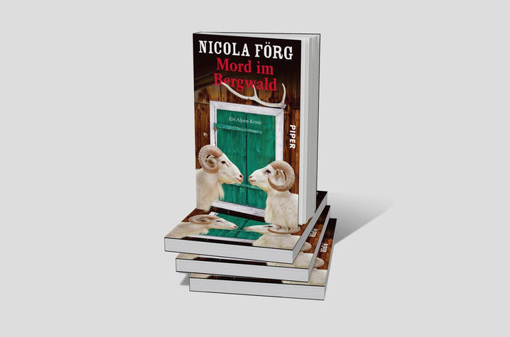 Mord im Bergwald | Förg, Nicola