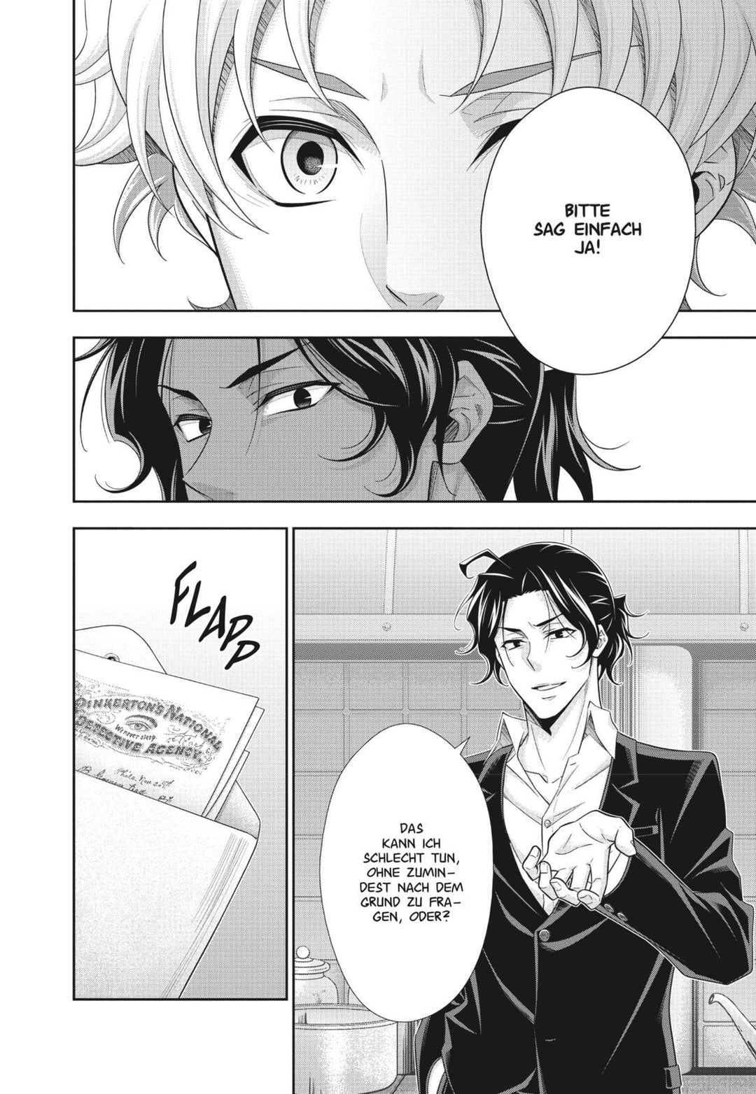 Moriarty the Patriot 18 | Takeuchi, Ryosuke