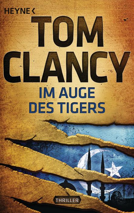 Im Auge des Tigers | Clancy, Tom