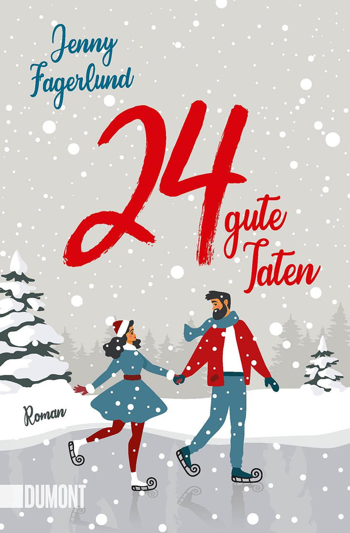 24 gute Taten | Fagerlund, Jenny
