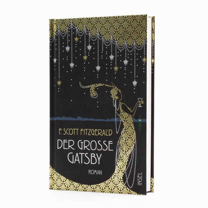Der große Gatsby | Fitzgerald, F. Scott
