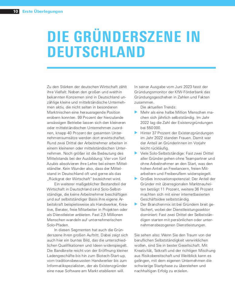 Existenzgründung | Hammer, Thomas