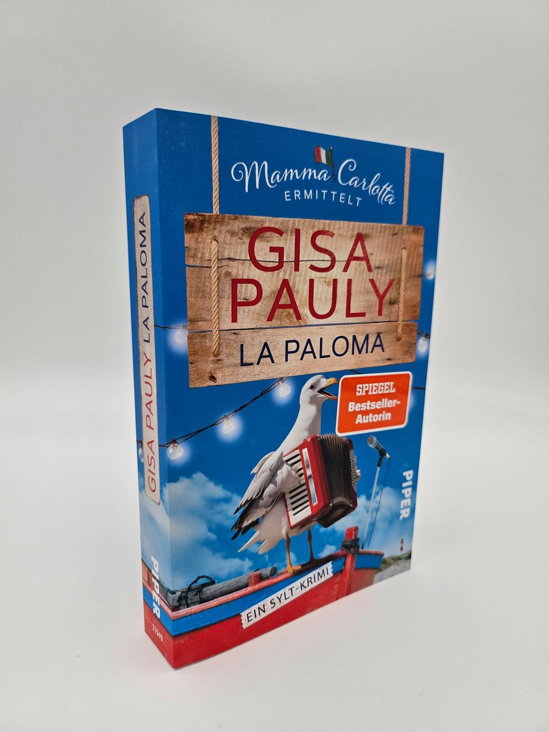 La Paloma | Pauly, Gisa