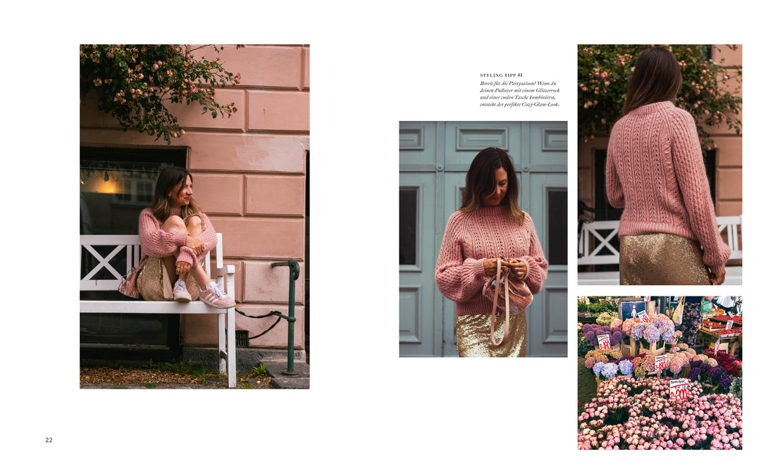 Lieblingsstücke stricken mit Kutova Kika | Lindberg, Veronika