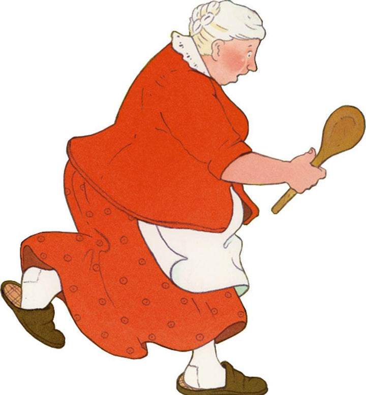 Der dicke fette Pfannkuchen | -