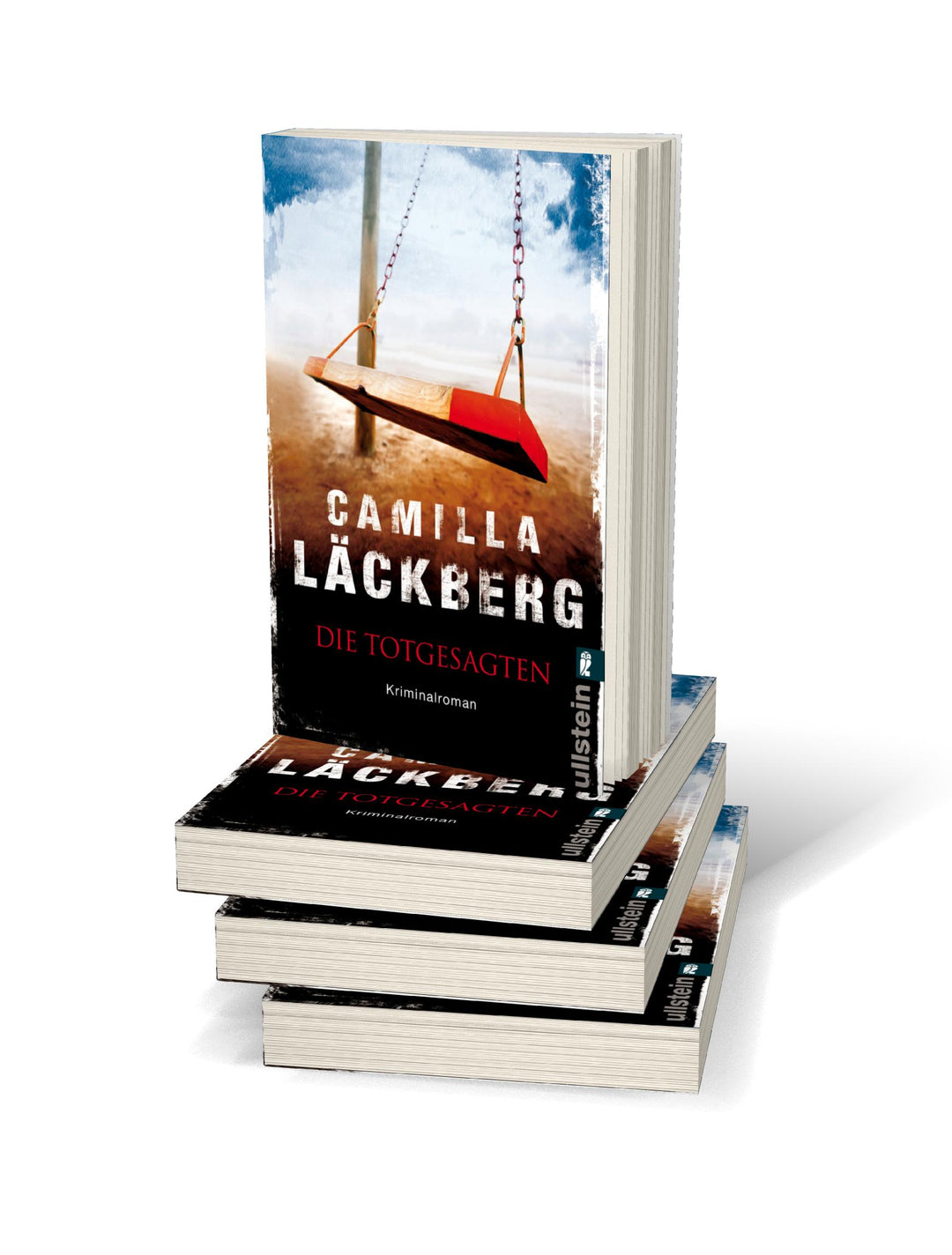 Die Totgesagten | Läckberg, Camilla