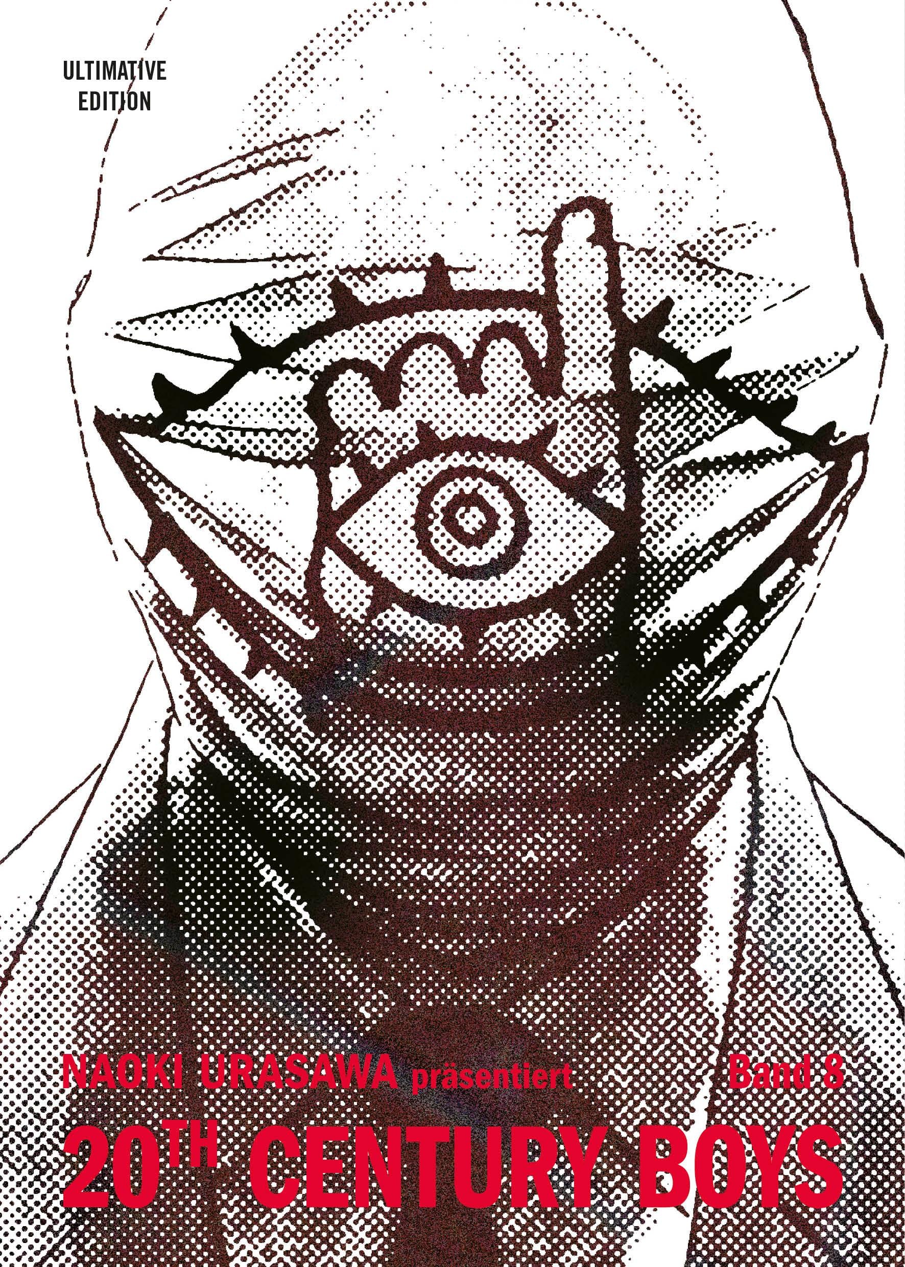 20th Century Boys: Ultimative Edition | Urasawa, Naoki