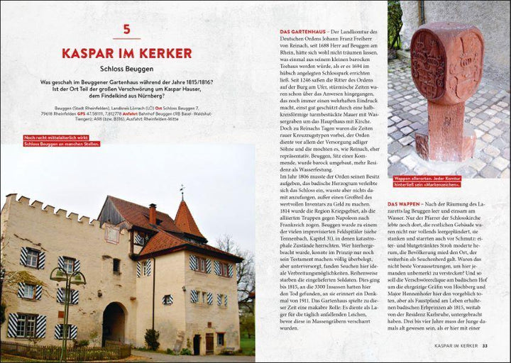 Lost & Dark Places Schwarzwald | Grimmler, Benedikt