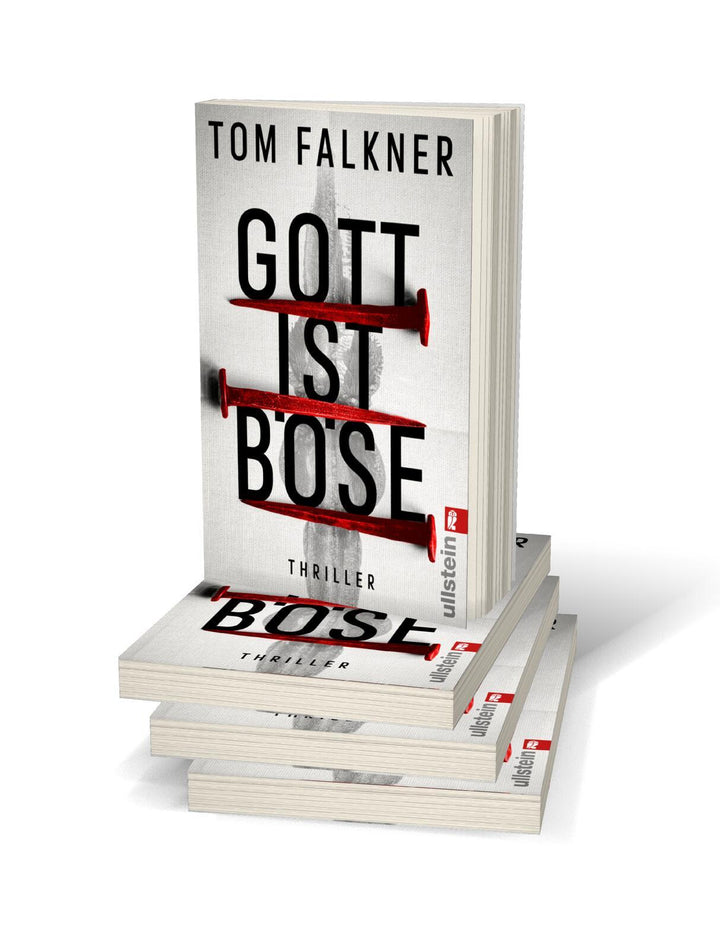 Gott ist böse | Falkner, Tom