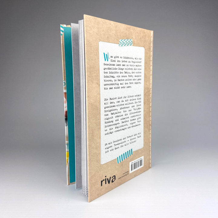 Die Bucket List für Eltern | -