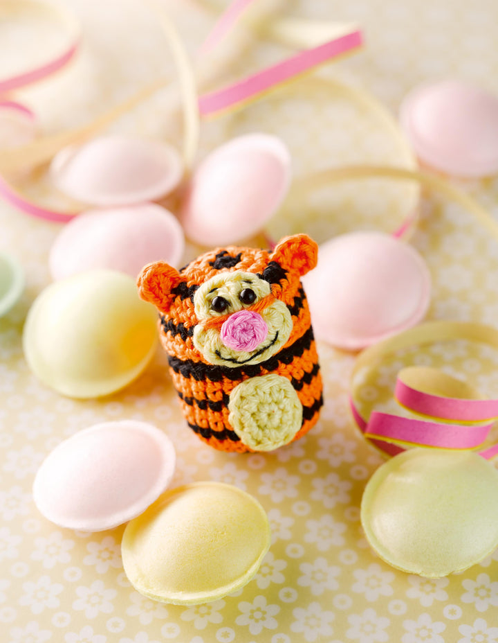 Lieblingshelden Überraschungs-HäkelEi | Czerny, Melanie