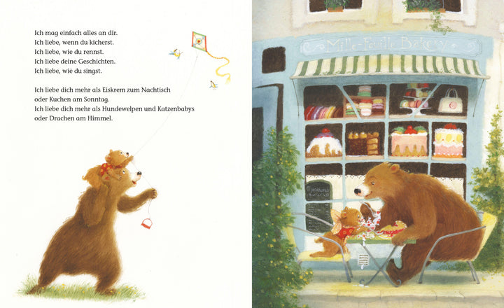 Denk daran, ich bin immer bei dir | Lucado, Max