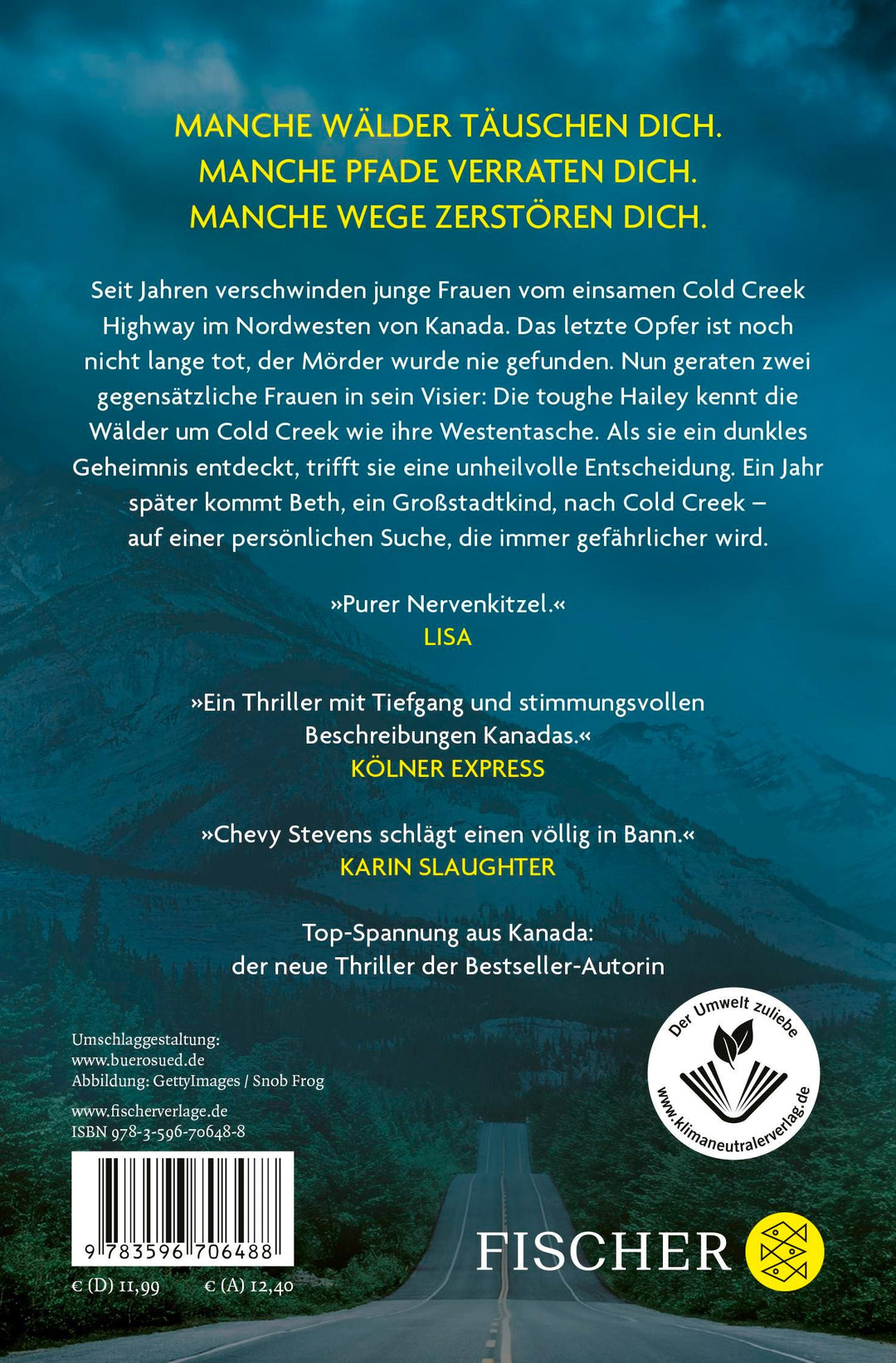 Tief in den Wäldern | Stevens, Chevy