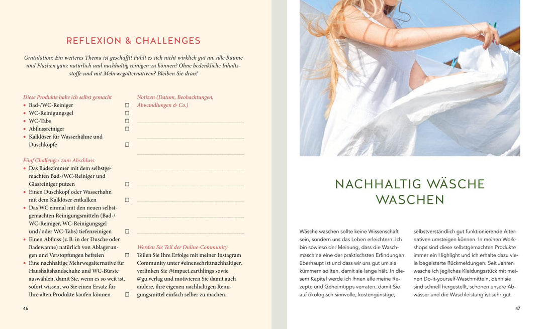 Waschmittel, Allzweckreiniger und Co. einfach selbstgemacht | Padalewski, Olivia