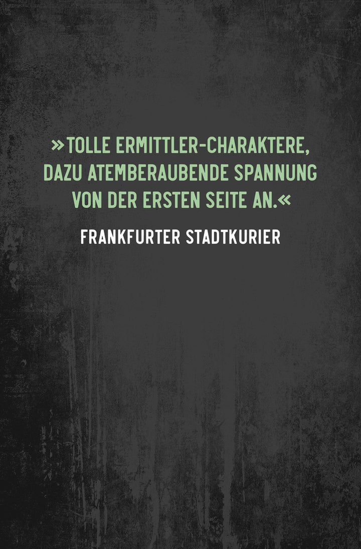 Bis in den Tod hinein | Kliesch, Vincent