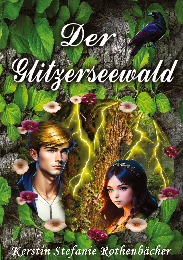 Der Glitzerseewald | Rothenbächer, Kerstin Stefanie
