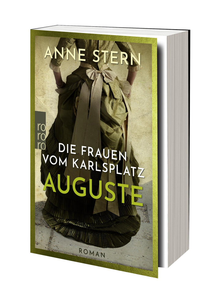 Die Frauen vom Karlsplatz: Auguste | Stern, Anne