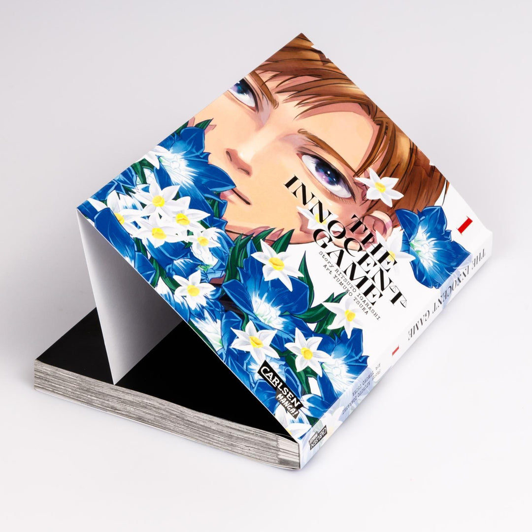 The Innocent Game 1 | Igarashi, Ritsuto | Tsuka, Yumuko