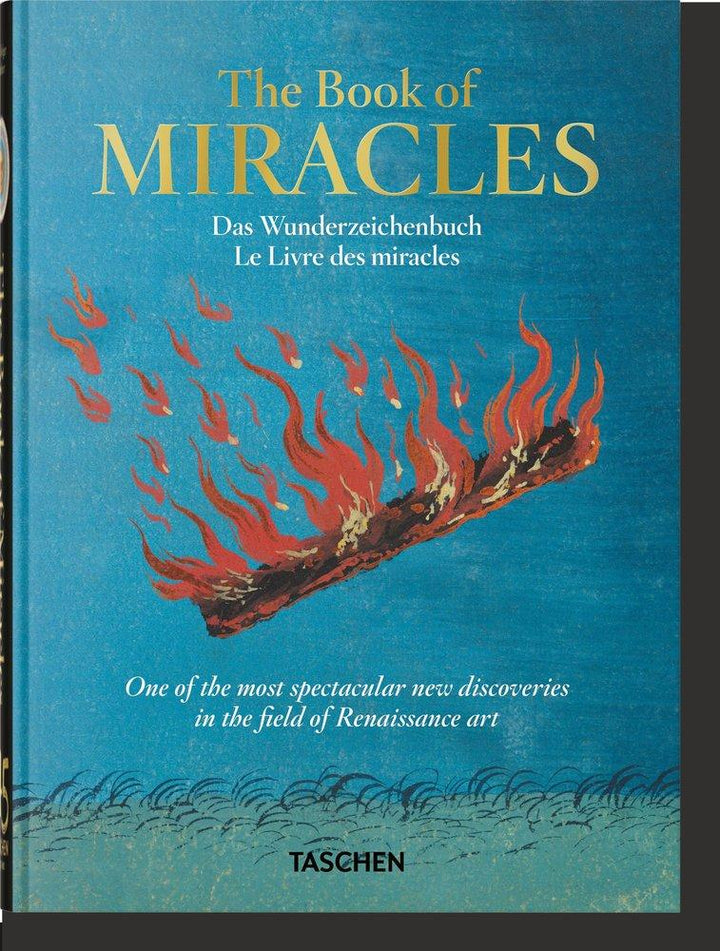 The Book of Miracles. 45th Ed. | Borchert, Till-Holger