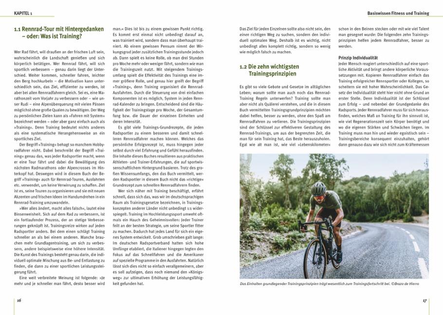 Rennrad-Training | Böhme, Tim | Haar, Jochen