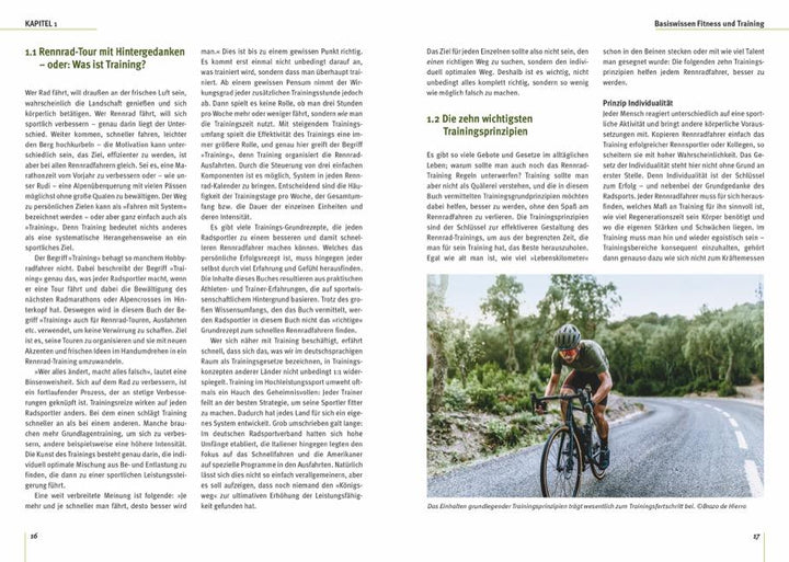 Rennrad-Training | Böhme, Tim | Haar, Jochen