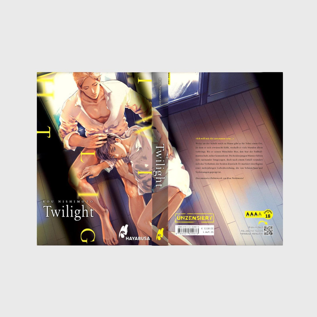Twilight | Nishimoto, Rou