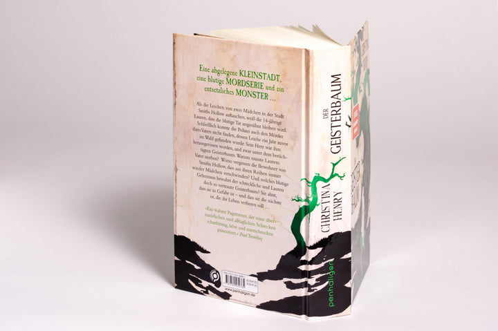Der Geisterbaum | Henry, Christina