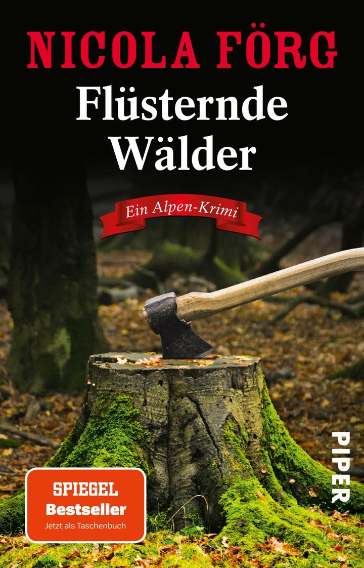 Flüsternde Wälder | Förg, Nicola