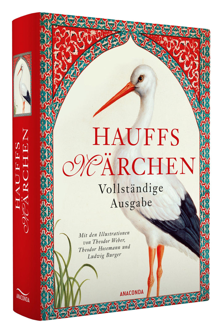 Hauffs Märchen. Vollständige Ausgabe | Hauff, Wilhelm