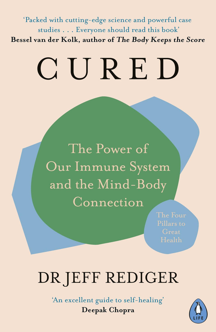 Cured | Rediger, Jeff