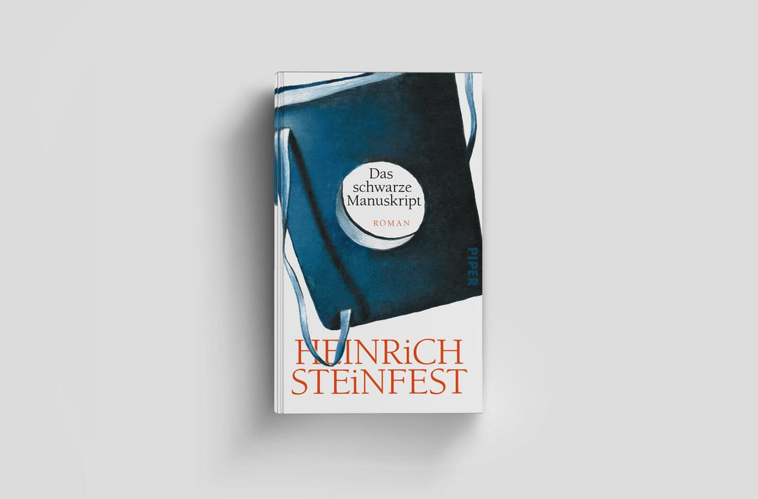 Das schwarze Manuskript | Steinfest, Heinrich