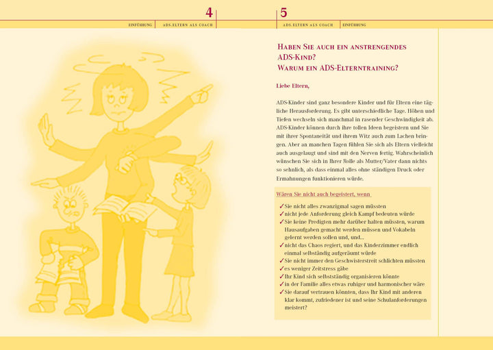 ADS. Eltern als Coach. | Aust-Claus | Hammer, Petra M