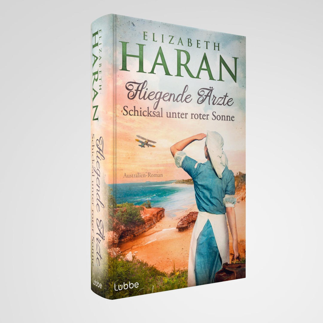 Fliegende Ärzte - Schicksal unter roter Sonne | Haran, Elizabeth