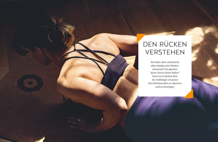 Den Rücken selbst heilen | Marianowicz, Martin