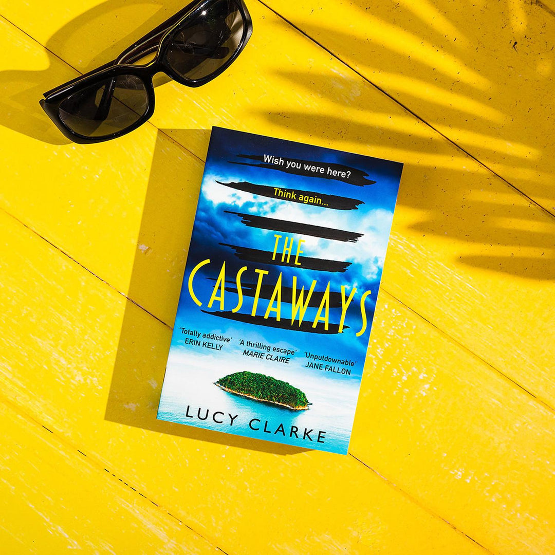 The Castaways | Clarke, Lucy