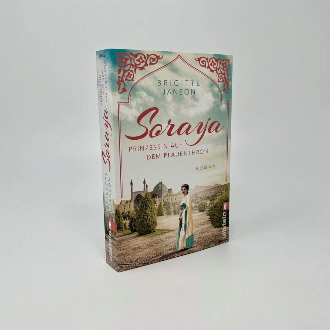 Soraya | Janson, Brigitte