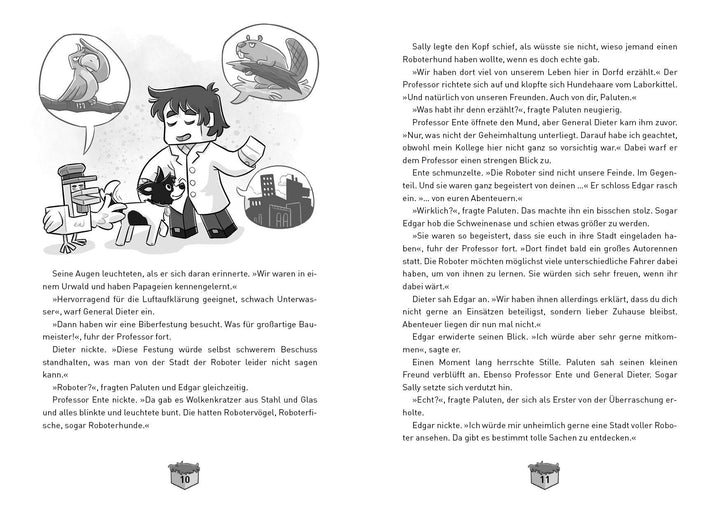 Der Große Preis von Schmonaco | Paluten