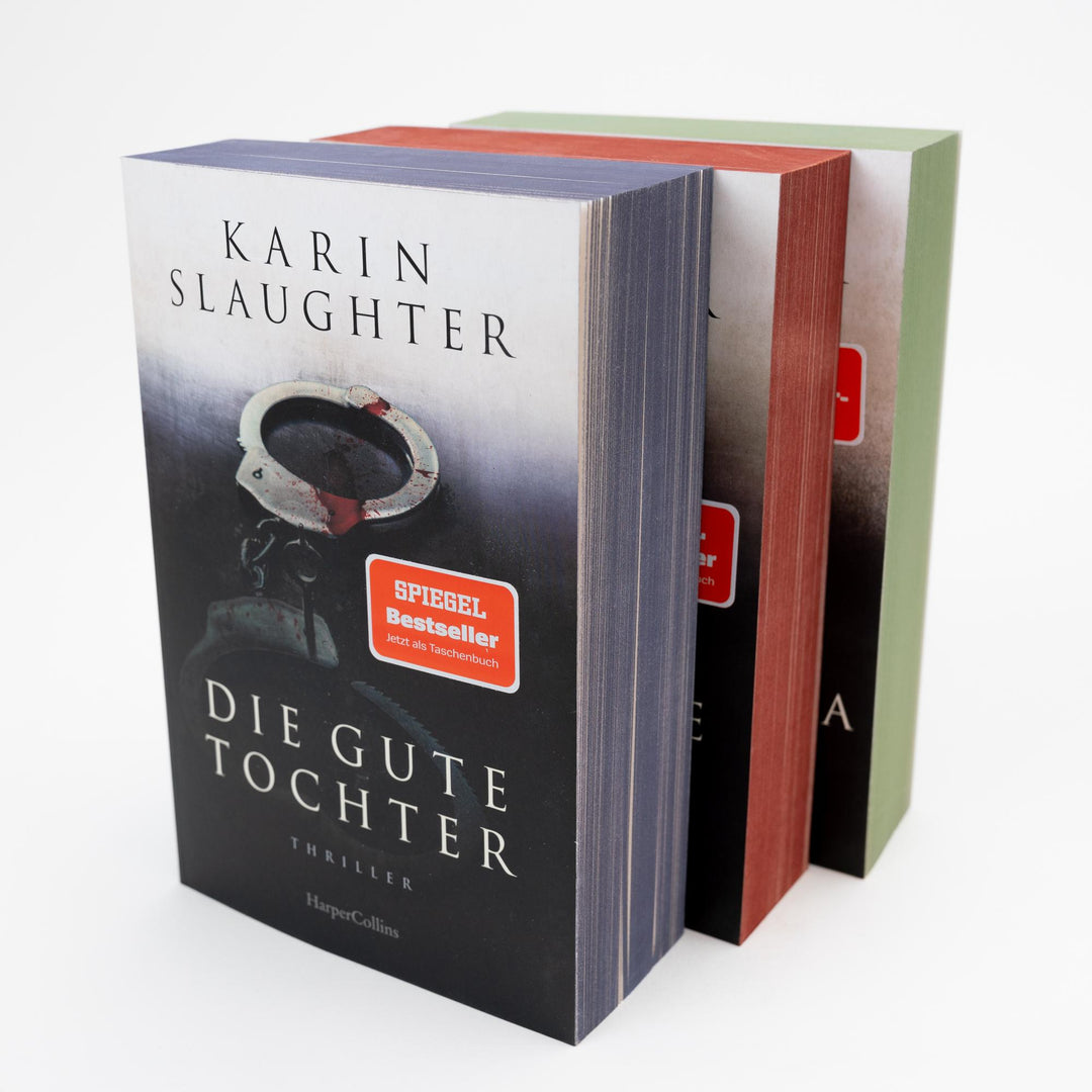 Die gute Tochter | Slaughter, Karin