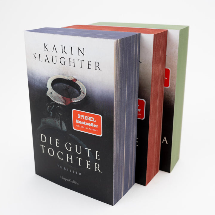 Die gute Tochter | Slaughter, Karin